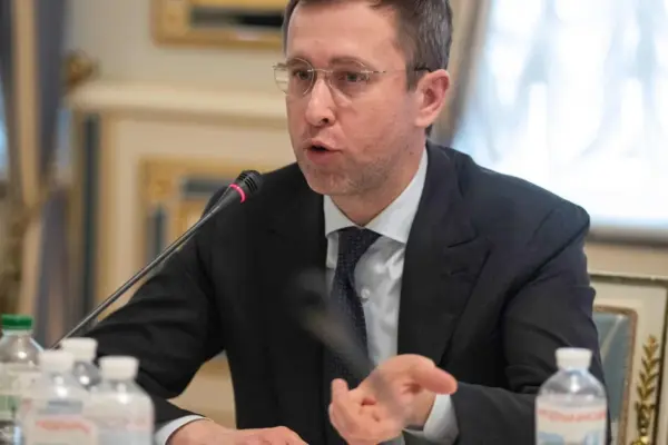 EK President congratulates the new Prime Minister of Ukraine and hopes to continue cooperation