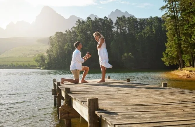 Shutterstock photo/Engagement