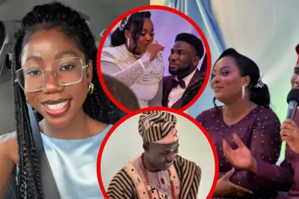 Upon seeing a Nigerian wedding held in Lithuania – they didn't hide their surprise: the video is rapidly spreading