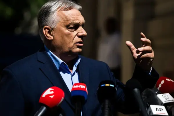 Viktor Orbán: Fidesz corruption investigation – a pretext to deal with his party