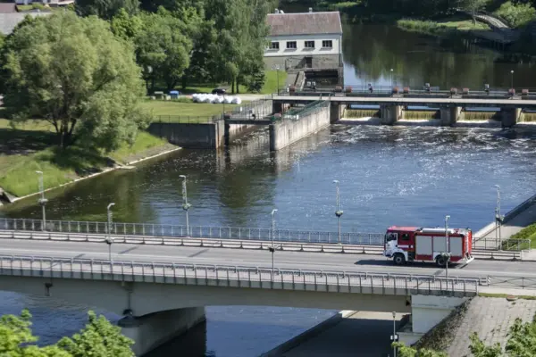Po 60 metų atnaujins tiltą per Anykštą