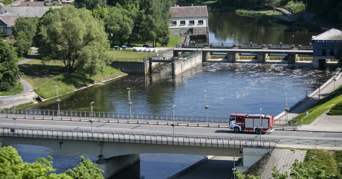 Po 60 metų atnaujins tiltą per Anykštą