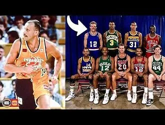 Australians paid tribute to Rimas Kurtinaitis: "He paved the way for others"