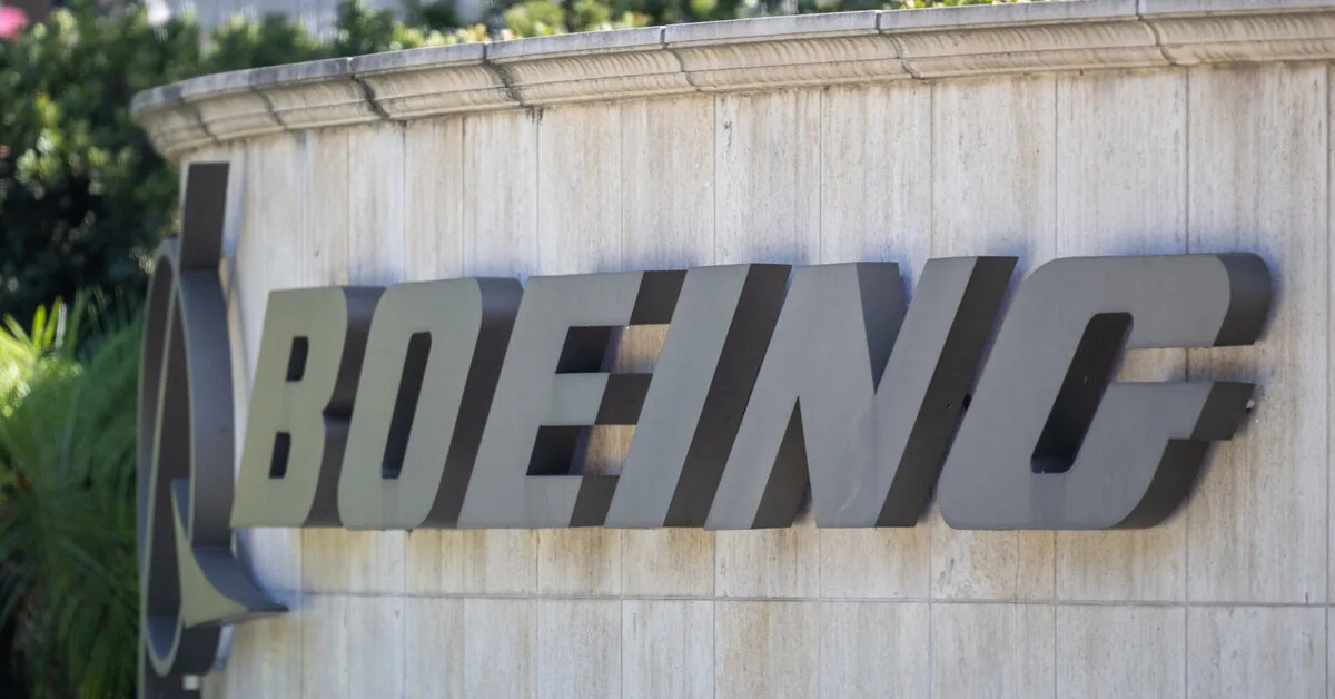 „Boeing“: "new generation" aircraft will dominate in 2045