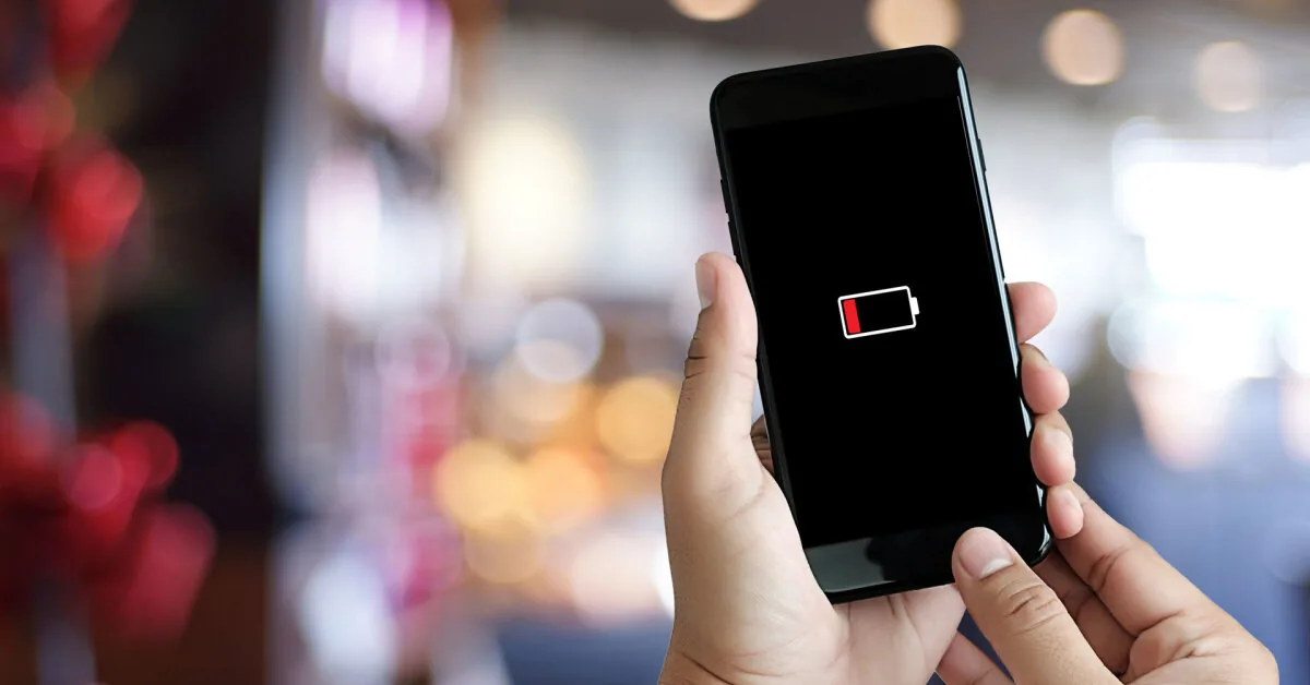 To keep vacation memories safe: the biggest phone battery energy thieves