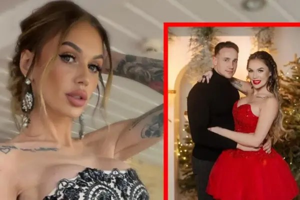 Justina Partikė is again paired with her ex Bronius: the released post surprised everyone