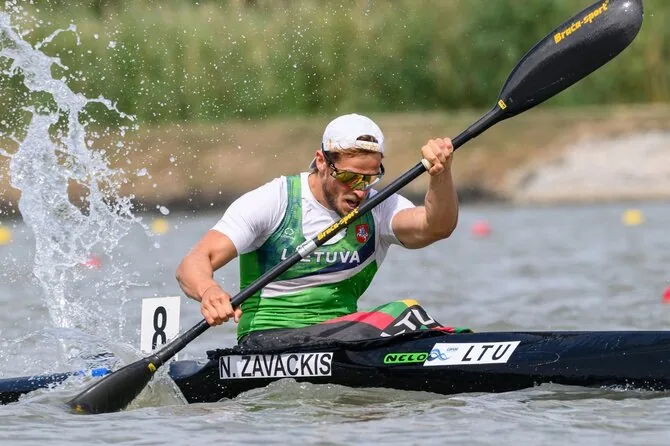 canoe.lt nuotr./Nedas Zavackis