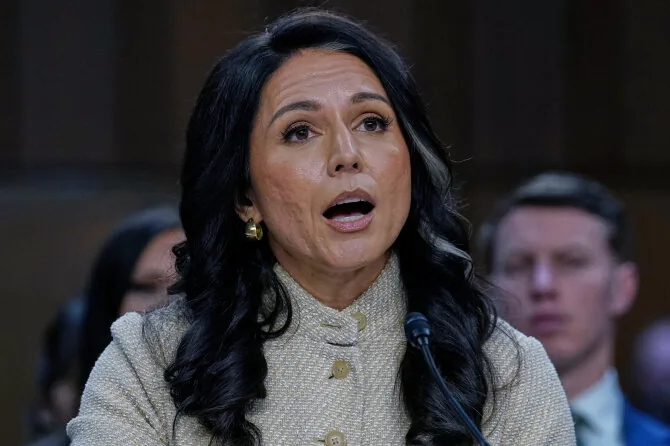 Tulsi Gabbard / / AP