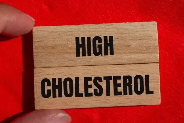 Do you have high cholesterol? Get a grip – here are 4 things worth doing after 5 PM.