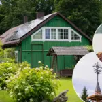 In this Lithuanian seaside homestead – strict rules: banned what many expect during holidays