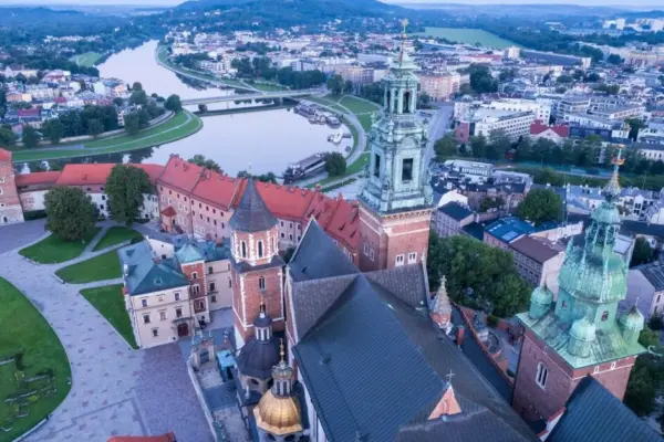 You can no longer enter Krakow so easily: you will not only have to register but also pay