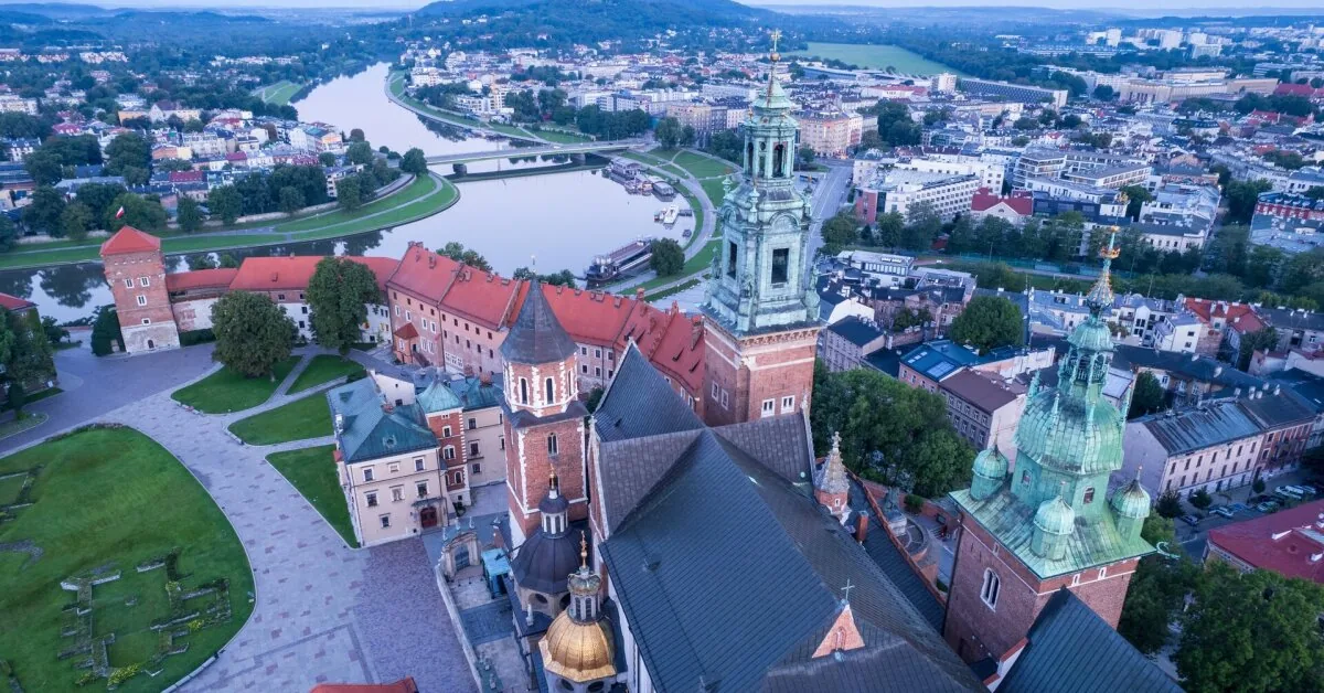 You can no longer enter Krakow so easily: you will not only have to register but also pay