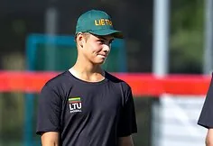 2026 Lithuanian National Baseball Team