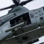 A military helicopter UH-1Y Venom crashed in the Czech Republic: 1 soldier killed