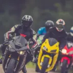 A motorcyclist died in Nemunas Ring: what are the possible causes of the tragedy?