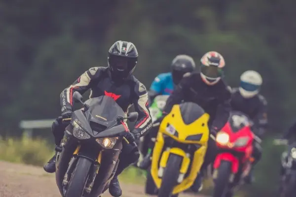 A motorcyclist died in Nemunas Ring: what are the possible causes of the tragedy?