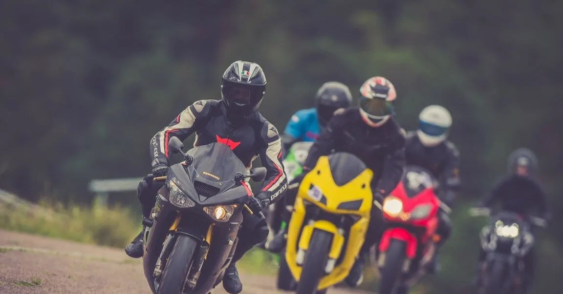 A motorcyclist died in Nemunas Ring: what are the possible causes of the tragedy?