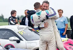 Race winners