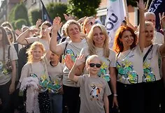 Sea Festival parade