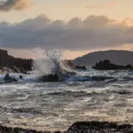 Mysterious disappearance of a woman on a beautiful holiday island: went for a swim and never returned