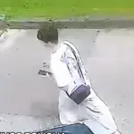 A scammer deceitfully extorted 10,000 euros, and this young man took that money