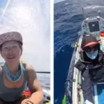Vienna – Across the Pacific Ocean: an American woman broke not only the women's but also the men's record