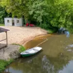 Vilnius beach water checked: here's where swimming is not recommended