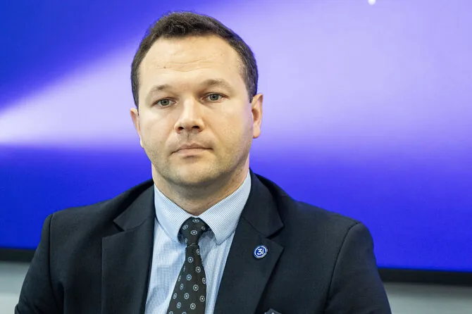 Paulius Peleckis / BNS photo / Edvinas Grikšas