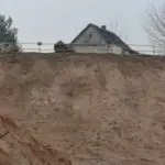 Quarry pits can be dug right next to homes: communities ask the Seimas to close a legal loophole