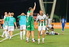 UEFA Conference League match: Vilnius „Žalgiris“ – Tbilisi „Dinamo“