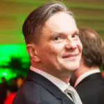 A big event in the family of diplomat Eitvydas Bajarūnas