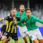"Kauno Žalgiris" crushing "Šiaulius" gains momentum in the local league