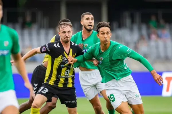 "Kauno Žalgiris" crushing "Šiaulius" gains momentum in the local league