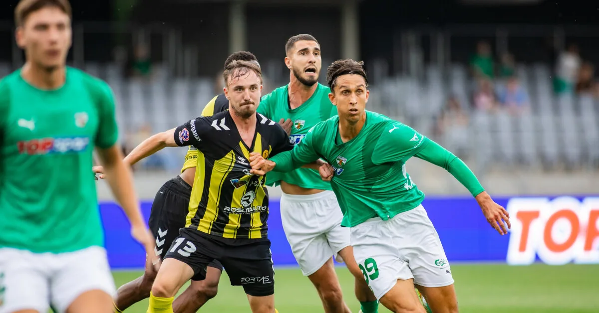 "Kauno Žalgiris" crushing "Šiaulius" gains momentum in the local league