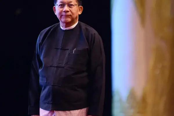 Thai minister: Myanmar leader to visit Thailand next month