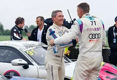 Race winners
