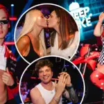 Palanga racing passions moved to a popular club: kisses, naked bodies, and wild partying until dawn at the party