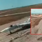 Military divers in Crimea destroyed a Russian Su-24M bomber