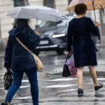 Orai.lt: rain will water the entire remaining work week