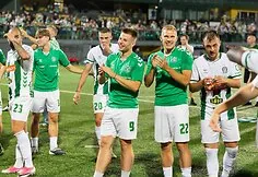 UEFA Conference League match: Vilnius „Žalgiris“ – Tbilisi „Dinamo“
