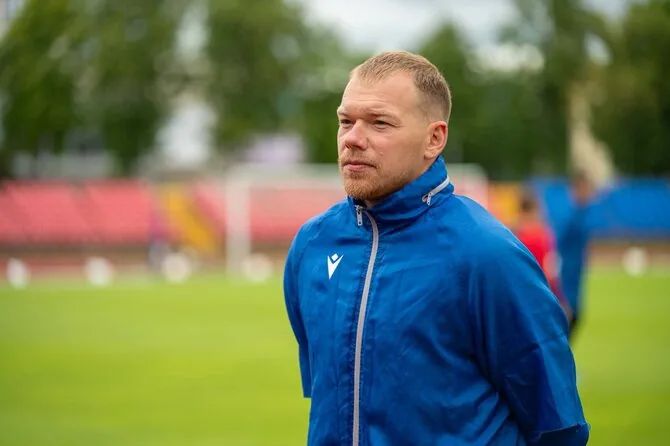 fk-panevezys.lt photo/Vytautas Černiauskas