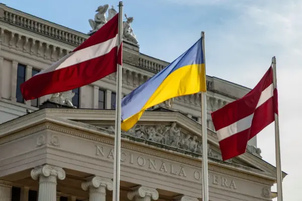In Latvia, a prison sentence for espionage was given to a member of the board of the party "Together for Latvia"