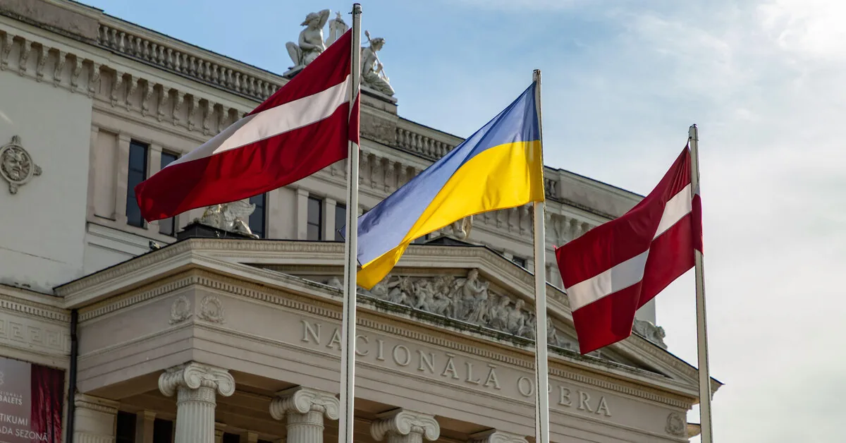 In Latvia, a prison sentence for espionage was given to a member of the board of the party "Together for Latvia"