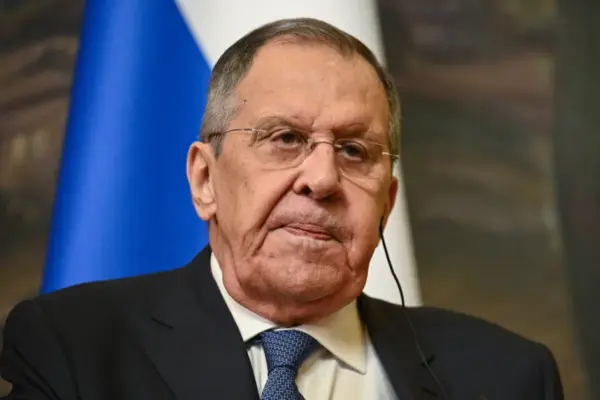 Lavrov is fuming: accused Trump of 'unmanly' behavior