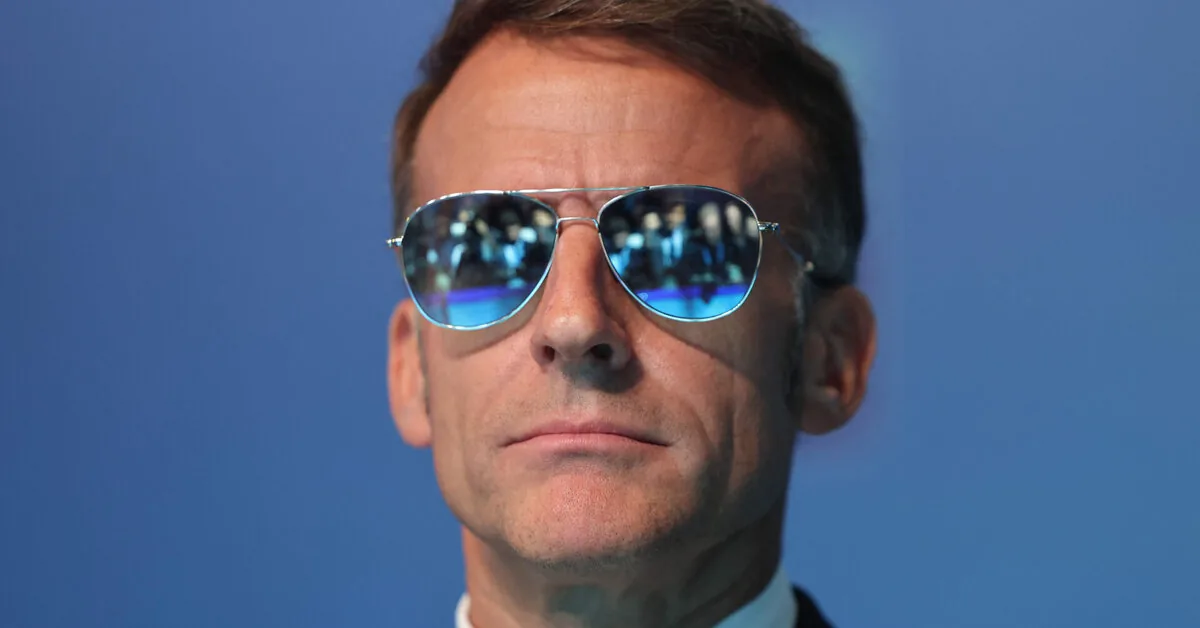 French president urges new UK prime minister to give a "new impetus" to partnership with the EU