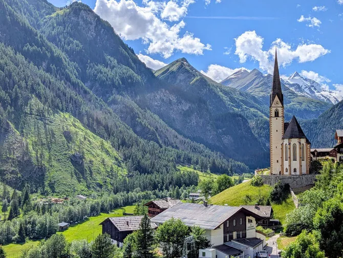 Photo by Valdas Pryšmantas / Austria