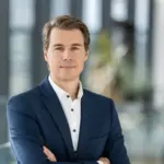 A new head of "Rail Baltica" Lithuania starts work