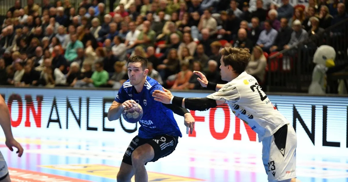 Lithuanian handball clubs learned their opponents in the European Cup tournament