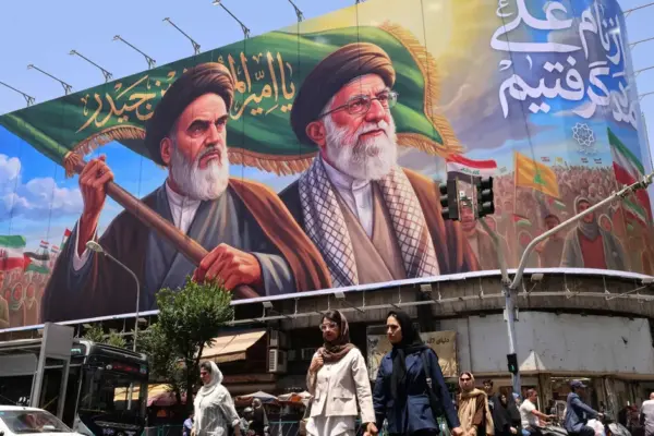Iran says it has summoned French envoy over interference in internal affairs
