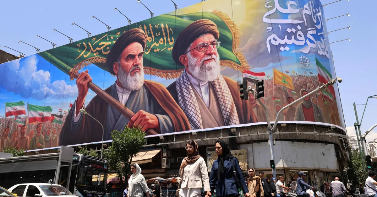 Iran says it has summoned French envoy over interference in internal affairs